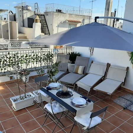 Apartmán La Giara Blu Ostuni Exteriér fotografie