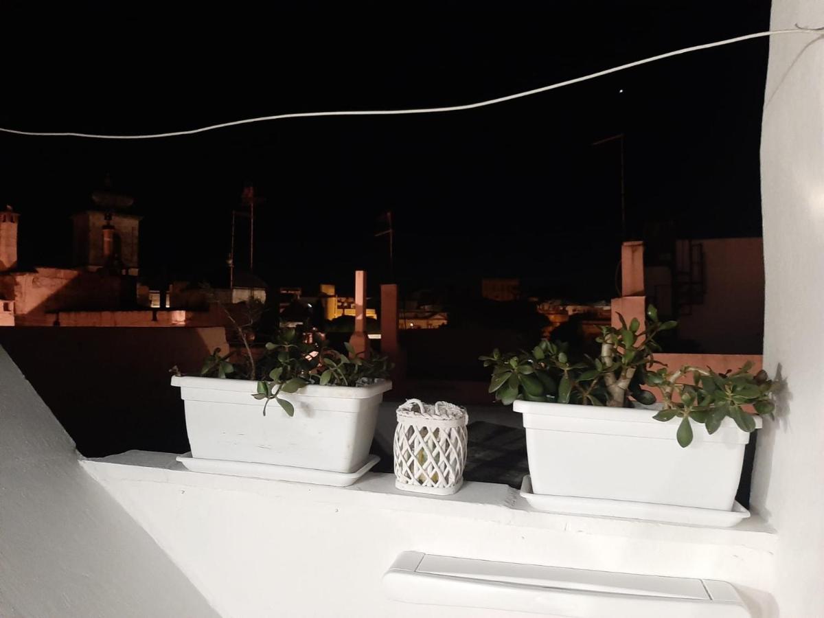 Apartmán La Giara Blu Ostuni Exteriér fotografie