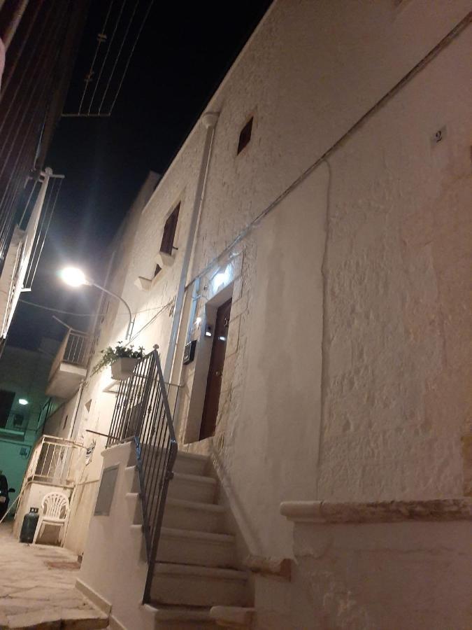 Apartmán La Giara Blu Ostuni Exteriér fotografie