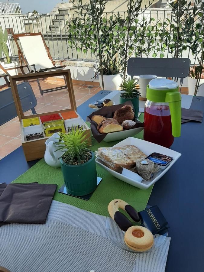 Apartmán La Giara Blu Ostuni Exteriér fotografie