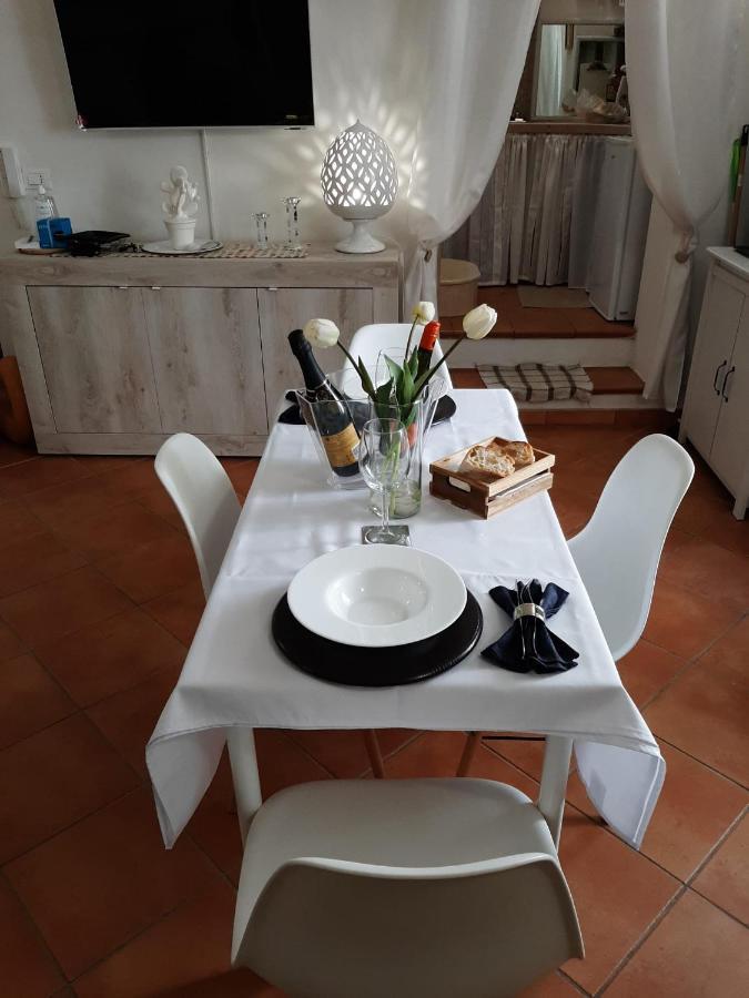 Apartmán La Giara Blu Ostuni Exteriér fotografie