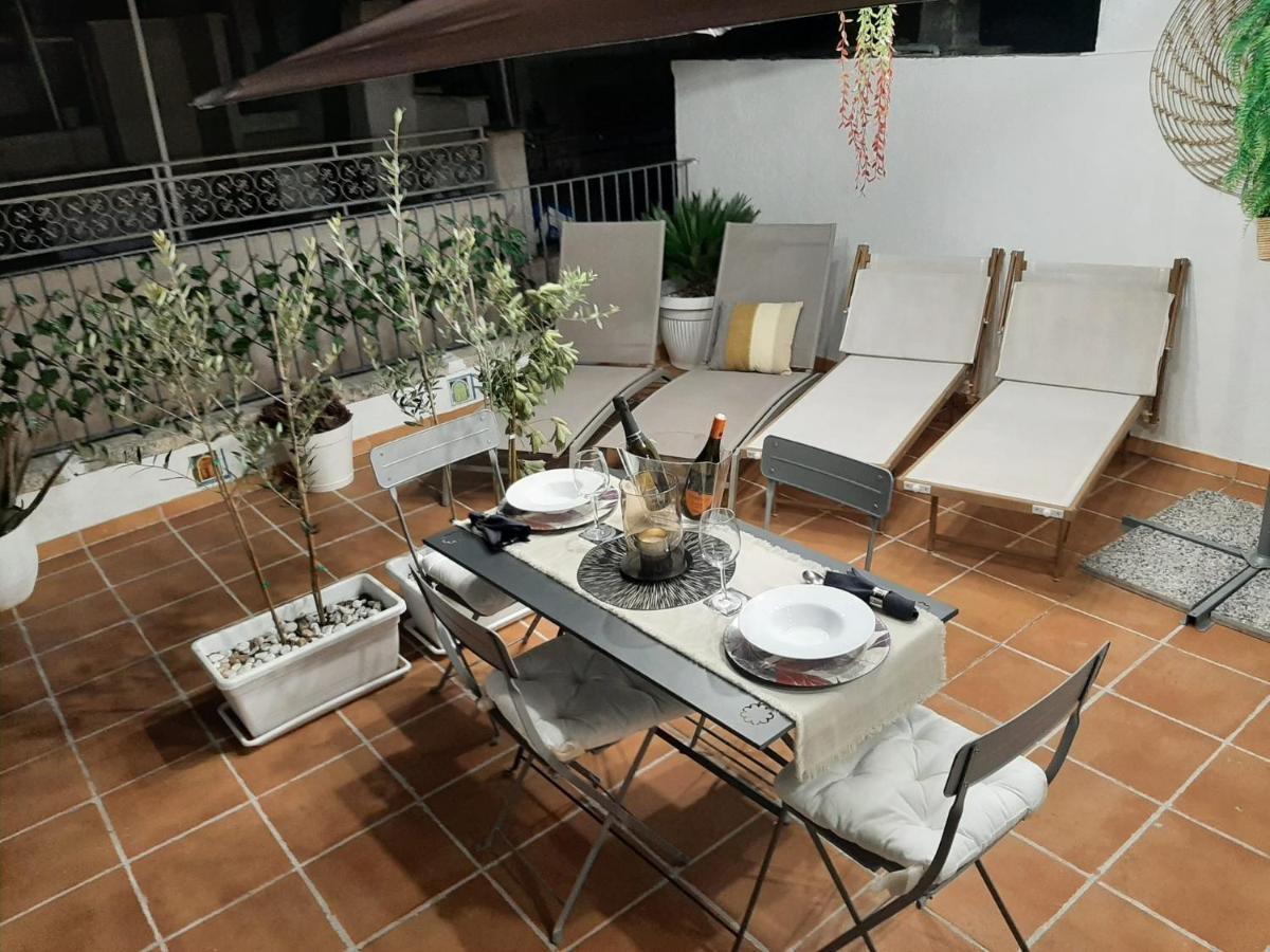 Apartmán La Giara Blu Ostuni Exteriér fotografie
