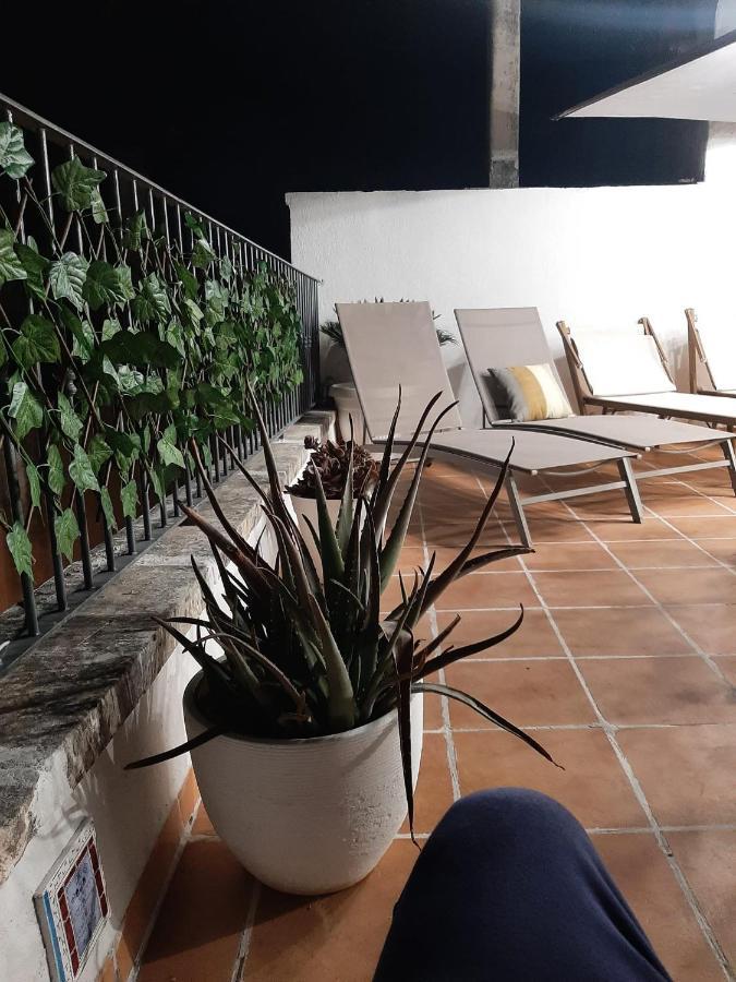 Apartmán La Giara Blu Ostuni Exteriér fotografie