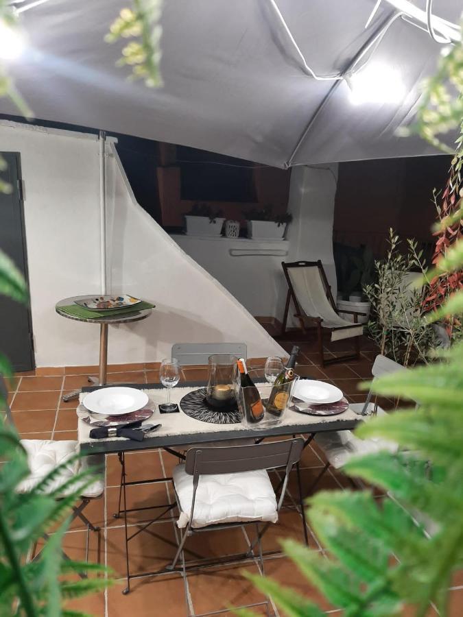 Apartmán La Giara Blu Ostuni Exteriér fotografie