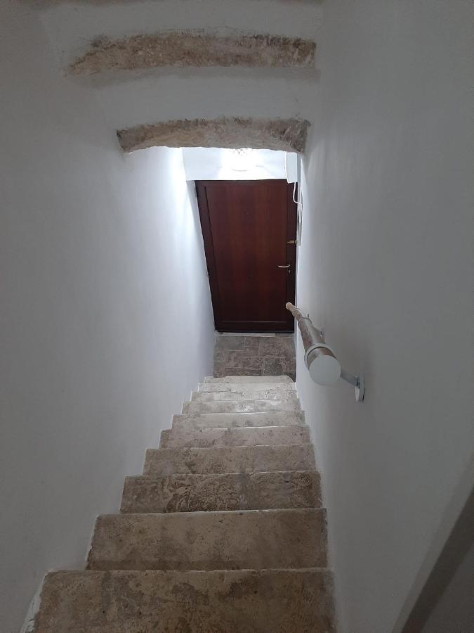 Apartmán La Giara Blu Ostuni Exteriér fotografie