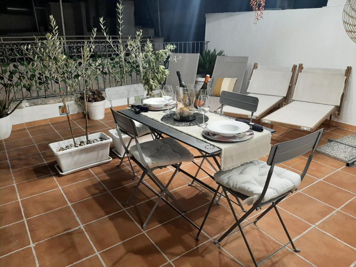 Apartmán La Giara Blu Ostuni Exteriér fotografie