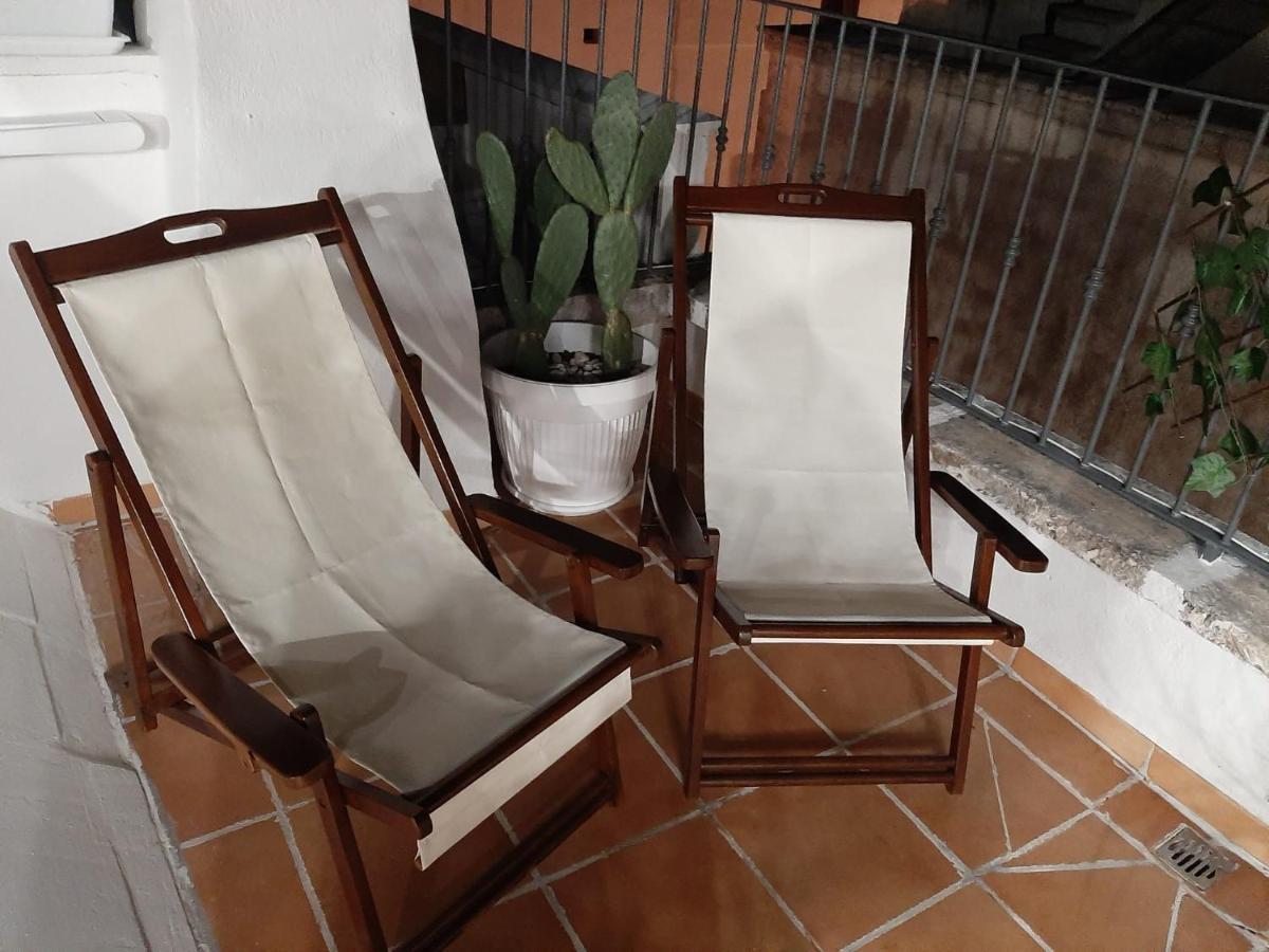 Apartmán La Giara Blu Ostuni Exteriér fotografie