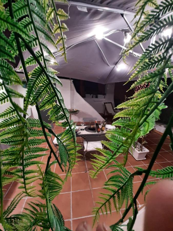 Apartmán La Giara Blu Ostuni Exteriér fotografie