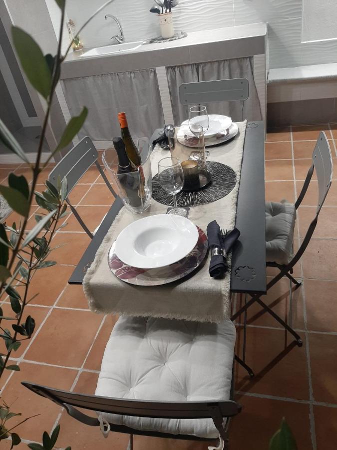 Apartmán La Giara Blu Ostuni Exteriér fotografie