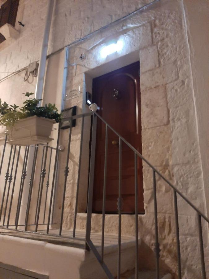 Apartmán La Giara Blu Ostuni Exteriér fotografie
