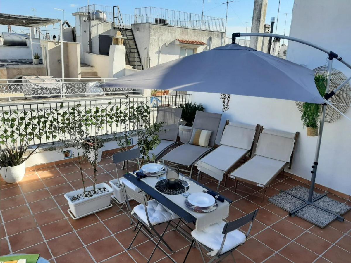 Apartmán La Giara Blu Ostuni Exteriér fotografie