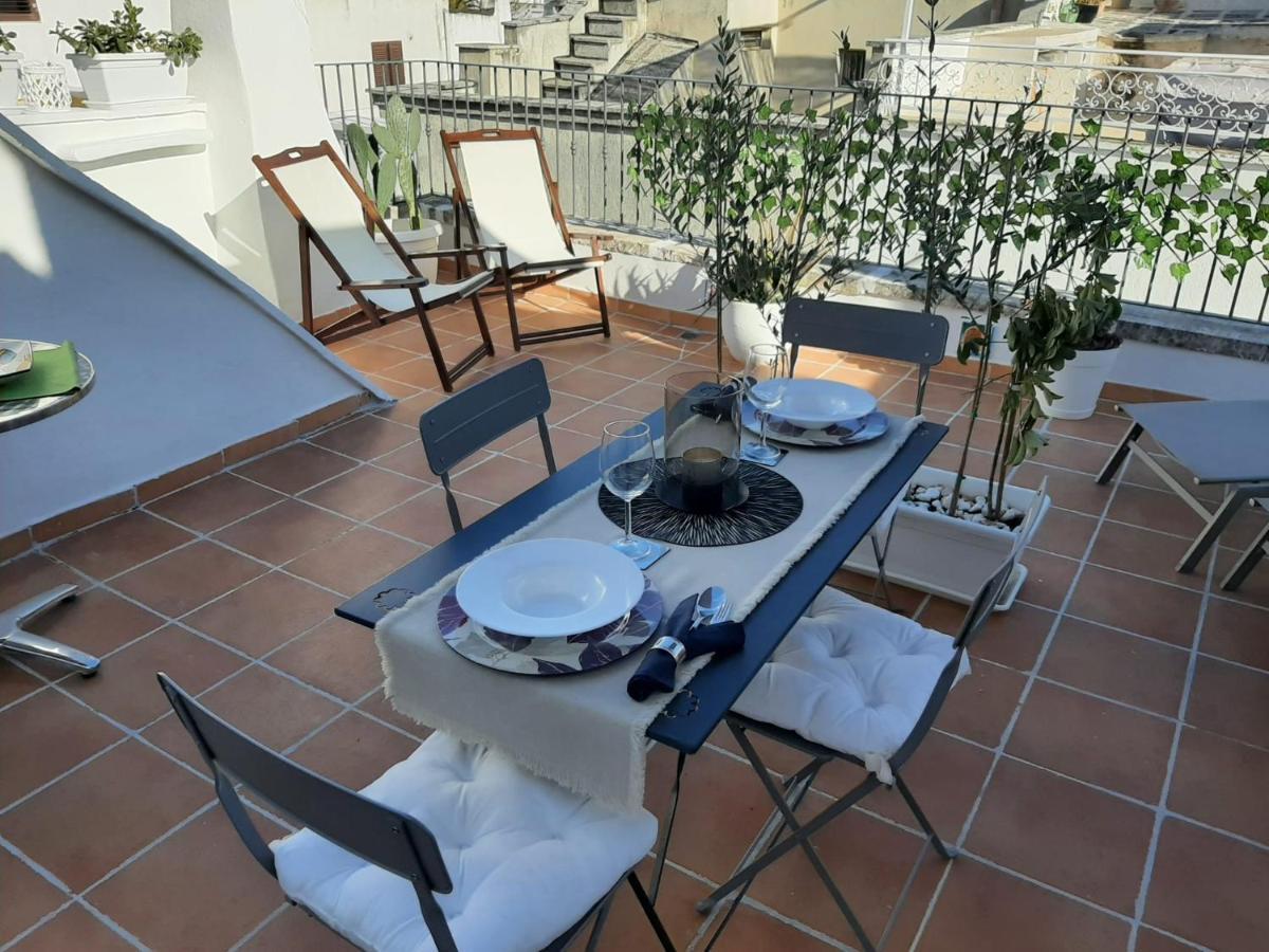 Apartmán La Giara Blu Ostuni Exteriér fotografie