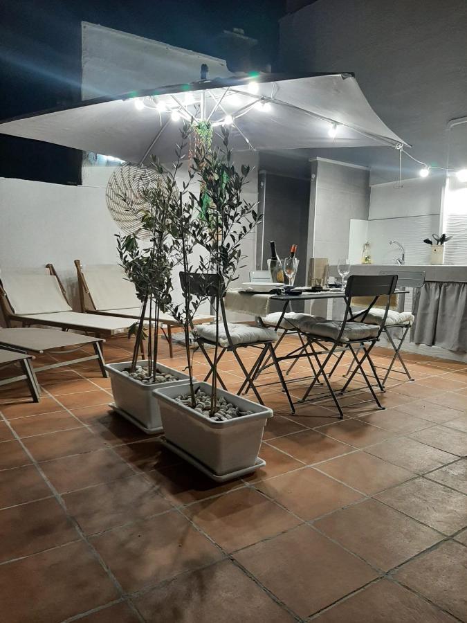 Apartmán La Giara Blu Ostuni Exteriér fotografie