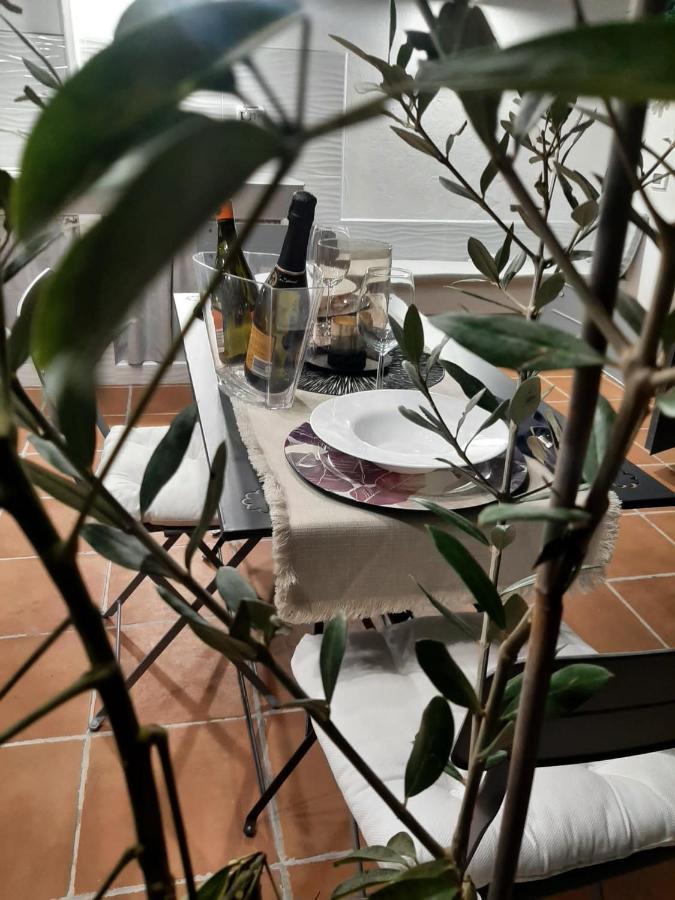Apartmán La Giara Blu Ostuni Exteriér fotografie