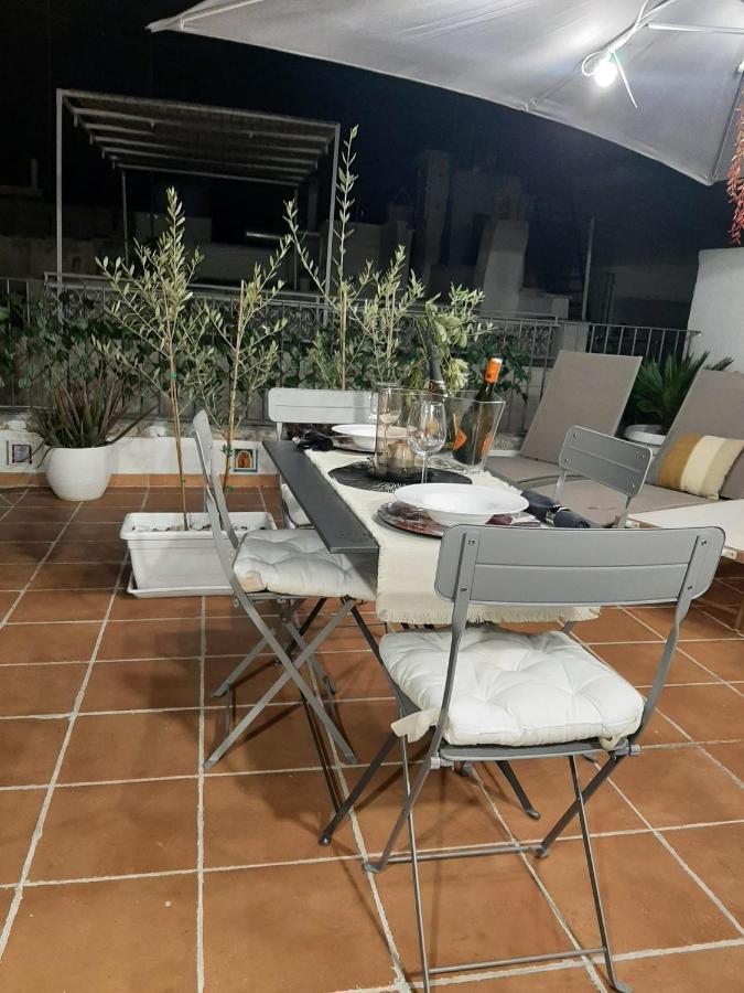 Apartmán La Giara Blu Ostuni Exteriér fotografie