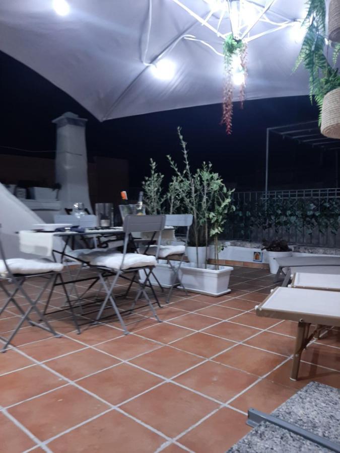 Apartmán La Giara Blu Ostuni Exteriér fotografie